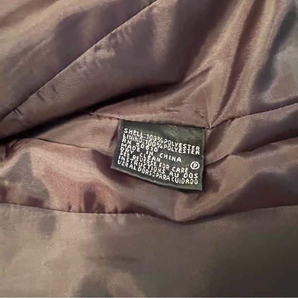 Kasper Chocolate Brown 2 pc Pant Suit – Size 10 - Picture 8 of 11